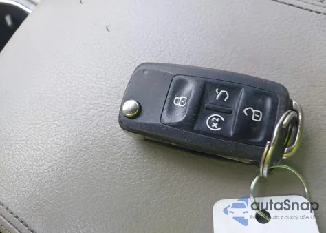 2016 Volkswagen Passat 1.8T Sel Premium из США, поврежденный, VIN 1VWCT7A30GC041420